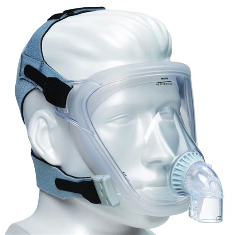 Philips Respironics Fitlife Total Face Cpap Mask