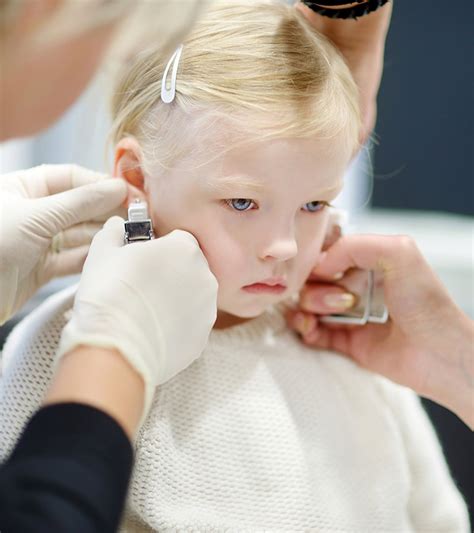Ear Piercing For Kids Right Age And Safety Tips