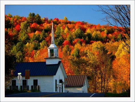 Mainphp 954×721 Gorgeous Autumn Church Scene With Images Church