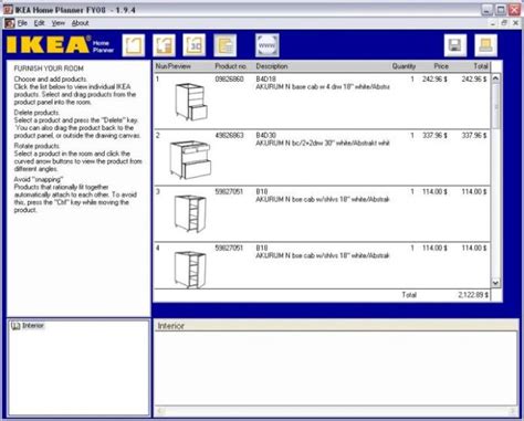 Make your dreams come true with ikea's planning tools. IKEA Home Planner Bedroom - Download