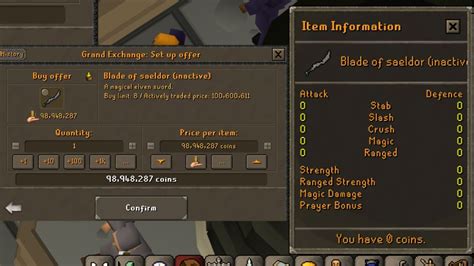 Old School Runescape Osrs Best Melee Weapons Gamer Empire