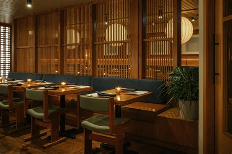 Frank Architecture Creates Intimate Setting For Lonely Mouth Noodle Bar