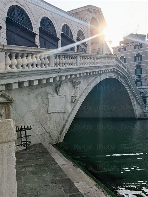 Rialto Bridge Venice By Stocksy Contributor Ruth Black Stocksy