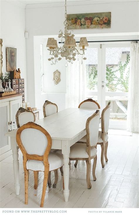 French Country Dining Rooms Decoration Ideas 30 French Country