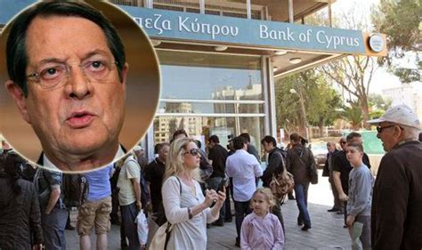 Cypriot President Cuts Own Salary In Bid To Show His Nations
