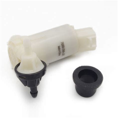 Windshield Washer Pump For Honda Cr V 76806 Sma J01 76806smaj02 Ebay