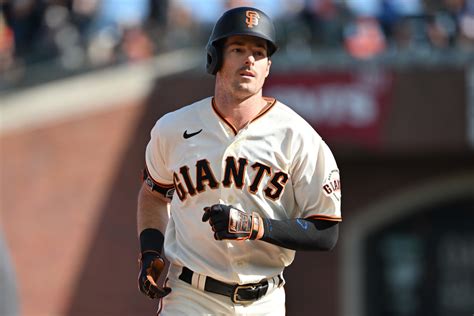 Sf Giants Receive Optimistic Projections From Well Regarded Model