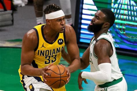 Pacers Share An Old Interview From When Myles Turner Came To Indiana
