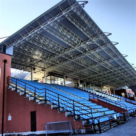 Stadio Giuseppe Sinigaglia Como 2023 Lohnt Es Sich Mit Fotos