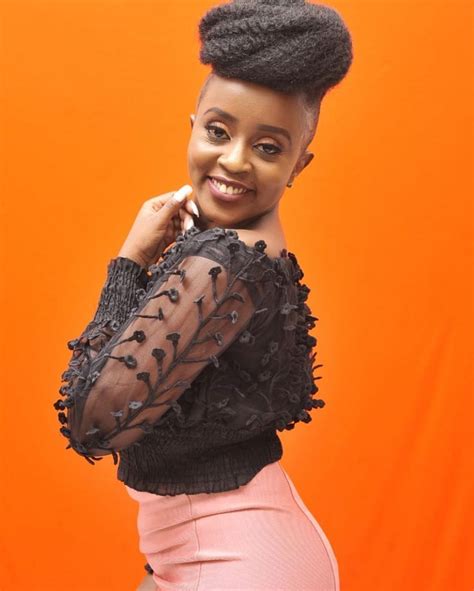 Nadia Mukami Set To Stage A Collabo With Willy Paul Ghafla Kenya