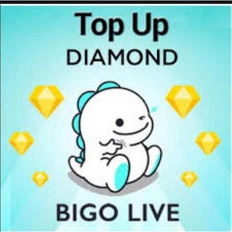 Buy Bigo Live Diamonds T Cards In Pakistan