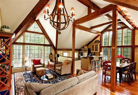 Victorian Vision Timber Frame Carriage House