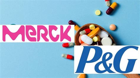 P And G Acquisition Merck Consumer Healthcare Business Healthcare