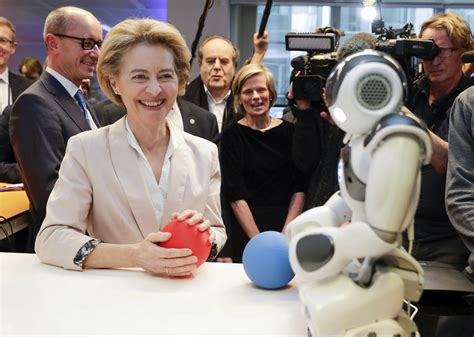 Eu Proposes Rules For Artificial Intelligence To Limit Risks Ap News