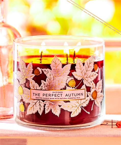 15 Of Our Best Fall Candles Bath And Body Works