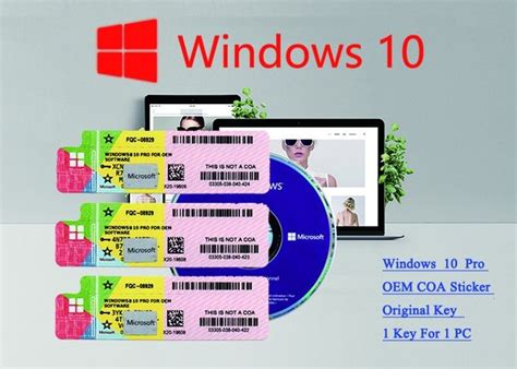 Windows 10 Pro Product Key 3264bit Genuine Online Activation Key Code