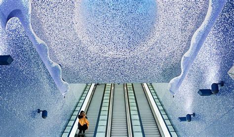 Fai clic su una parola per ottenere la sua. 89 Of The Most Beautiful Metro Stations In The World ...