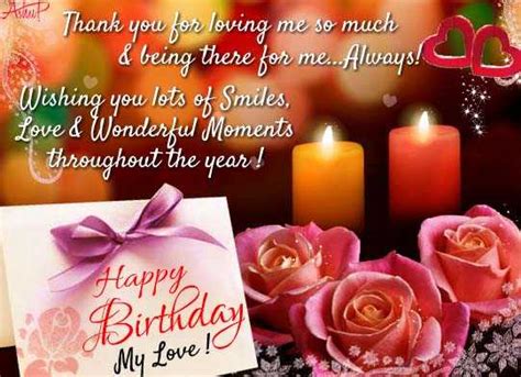The birthday wishes for a wife can be sent through text messages, through video clip created in a dvd or also through the different social. Best Happy Birthday Wishes Quotes to My Dear Wife in English - Todayz News