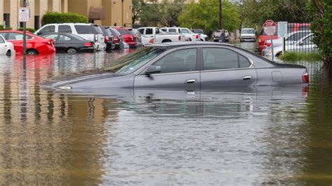 What To Do If Your Car Is Flood Damaged In The Rain Step By Step Guide
