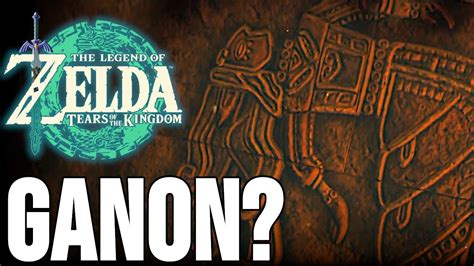 Who Is This Zelda Tears Of The Kingdom Theory Youtube