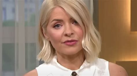 Holly Willoughby Returns To This Morning After Phillip Schofield Affair Scandal Daily Telegraph
