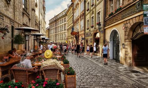 Prague has been the capital since 1993. Prague, Czech Republic | Alterra.cc