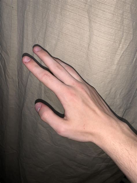My Skinny Hand ” R Hands