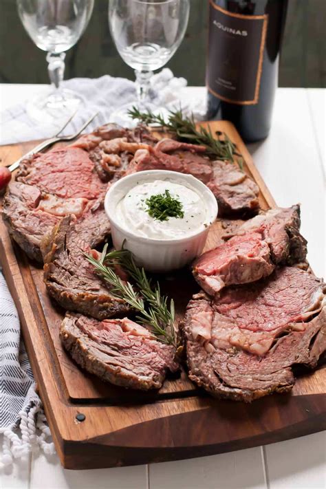 Lawry's the prime rib is a chicago classic. Garlic Rosemary Prime Rib Roast | NeighborFood