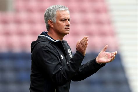 Manchester United Transfer News Jose Mourinho Reveals He Wants To Complete Midfielder Signing
