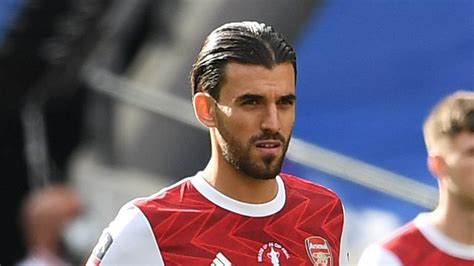 Dani Ceballos Arsenal Re Sign Real Madrid Midfielder On Loan Football News Sky Sports