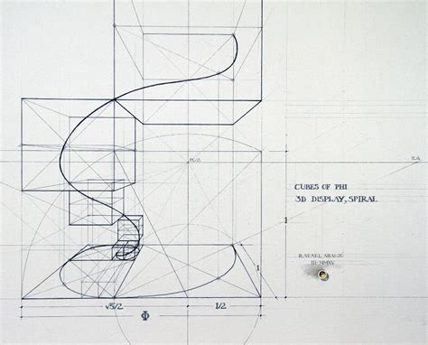 Geometry Matters — The Intricate Work Of Rafael Araujo © Rafael