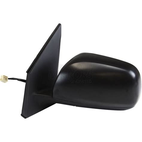Fits 09 12 Toyota Rav4 Driver Side Mirror Replacement North American