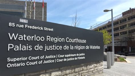 Judge Overturns Conviction Of Ontario Sexual Assault Victim Who Broke