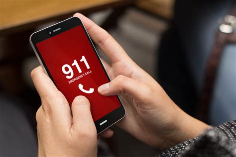 Need To Call 911 Theres An App For That — Technology Safety