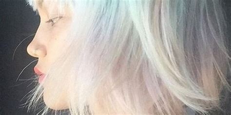 Opal Hair Is The Latest Trend To Hit Instagram