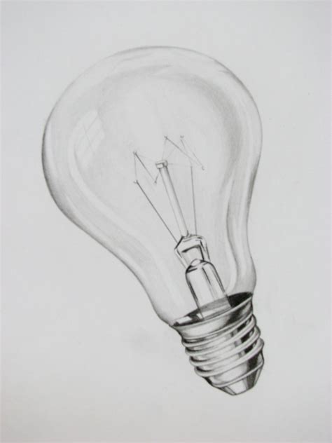 Idea concept design hand drawn bulb decoration. Light Bulb | A level art themes, Lightbulb tattoo
