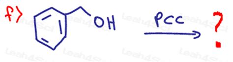 oxidation of primary alcohols to aldehydes using pcc master organic chemistry kulturaupice