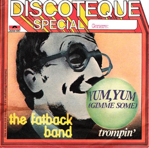 the fatback band yum yum gimme some 1975 vinyl discogs
