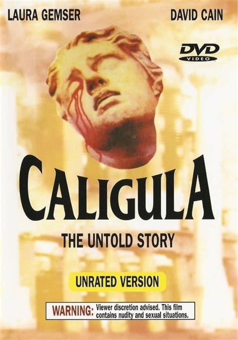 Ver Caligula The Untold Story 1982 Español Película Completa Y Latino
