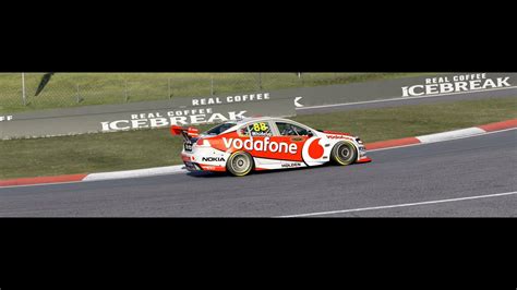 Assetto Corsa Bathurst Holden Ve Commodore V Supercar Youtube