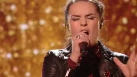 Watch Sam Sings For Survival On The X Factor Metro Video
