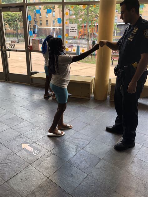 NYPD 120th Precinct on Twitter: "Our Youth Coordination Officers were