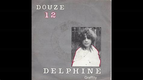 Delphine Douze Synth Pop Belgium 1987 Youtube