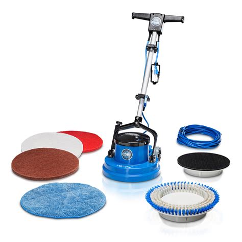 Commercialresidential Floor Scrubbers And Accessories At
