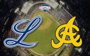 Guilas Vs Licey En Vivo D Nde Ver Partido De Hoy Nov Lidom