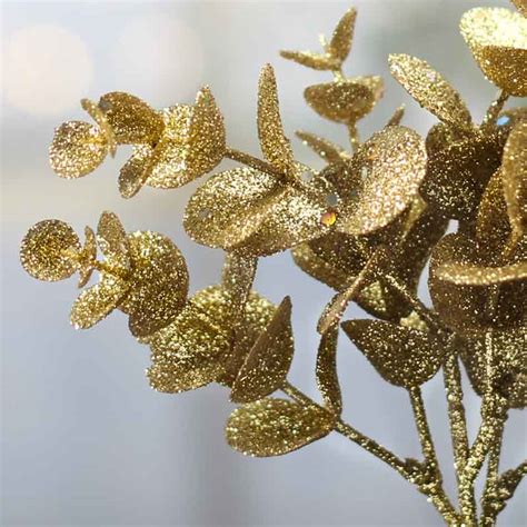 We did not find results for: Gold Glittered Artificial Eucalyptus Stem - Christmas ...