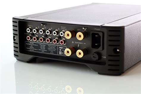 Rega Brio R Mk2 Integrated Amplifier