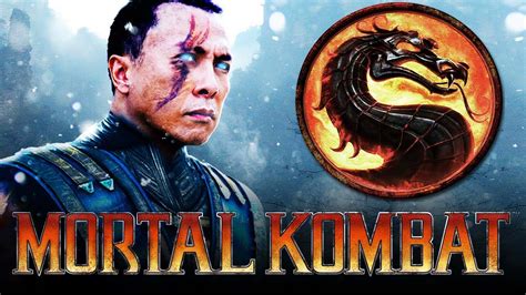 'mortal kombat' cast talks ancient martial arts & favorite video game characters. Novo Filme de Mortal Kombat Deve Chegar aos Cinemas em ...