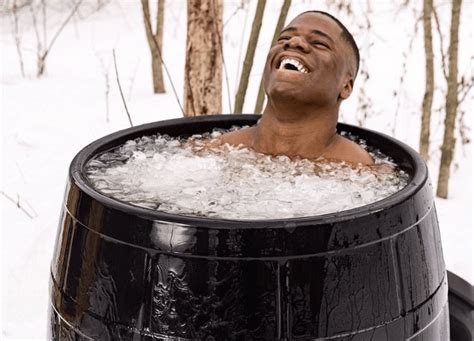 Cold Plunge The Best Ice Bath Tub To Buy In 2023 For Cold Water Therapy Recovery At Home