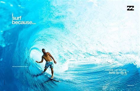 The 5 Best Ad Campaigns In Surfing Surfcareers Surfing Mavericks